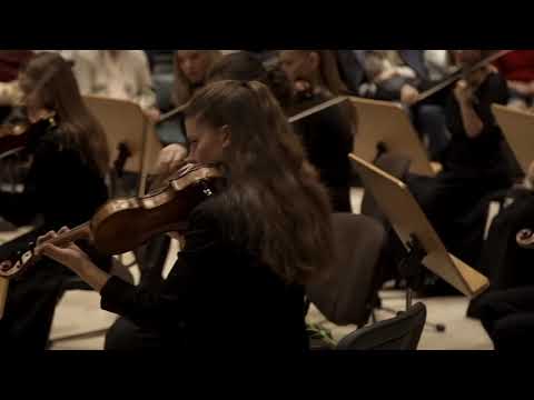 Видео: Е  Иванова Блинова   BMW для терменвокса, диджея и струнного оркестра