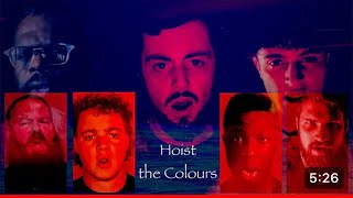 Hoist of colors-Bobby Bass | shorter version |