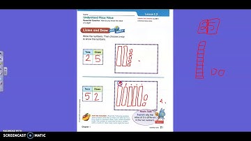 1.3 Understand Place Value (2nd)