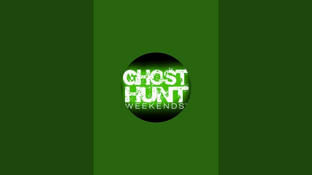 ghosthuntweekends is live!