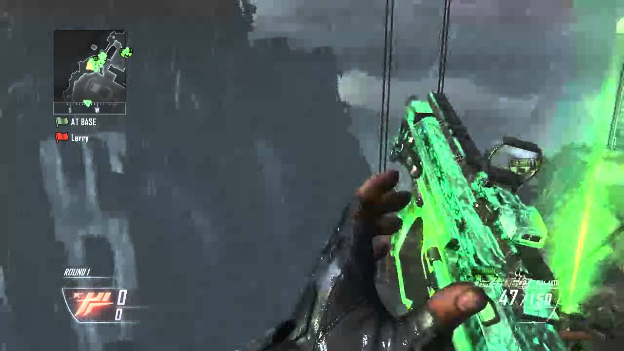 Pouncah - Last of Black Ops 2 - Uplink 1080 Suicide