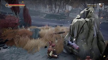 Ashen [3] : Pleasant Souls and the First Boss! | Let