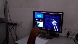 Finger Spelled Gesture Recognition using Leap Motion Sensor