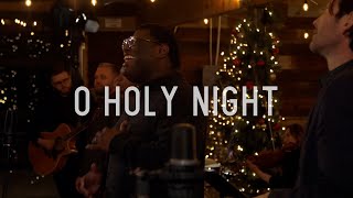 Video thumbnail of "O Holy Night - Hillsong Worship || Woodmen Worship"