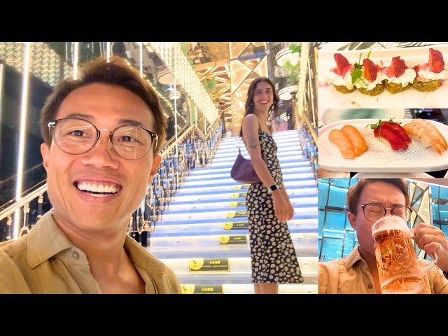 これ本当に「寿司屋」さん！？【スペイン🇪🇸】