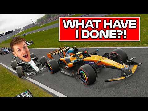 I Crashed In The Pits... Then THIS Happened