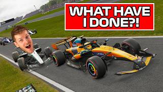 I Crashed In The Pits... Then THIS Happened