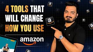 4 Powerful Tools Every Amazon Seller Needs in 2026