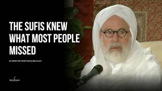 Alasan Mengapa Para Awliya Berbeda dari Orang Lain - Dr. Umar Faruq Abd Allah
