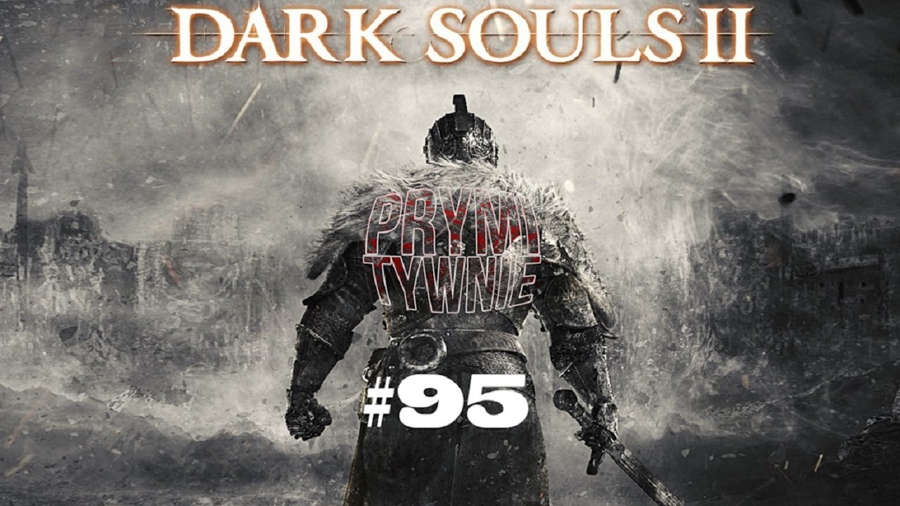 DARK SOULS II (kabaret Prymitywnie #94) Rojo & Urhara gaming logo