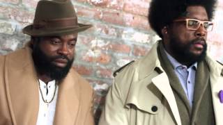 Behind the Scenes with The Roots | Making the Cover | EBONY