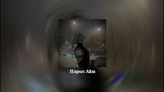 Nidji - Hapus Aku (speed up & reverb)