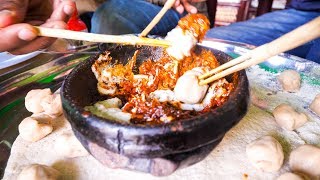 Food in Ethiopia  UNSEEN Traditional Ethiopian Food in Africa!