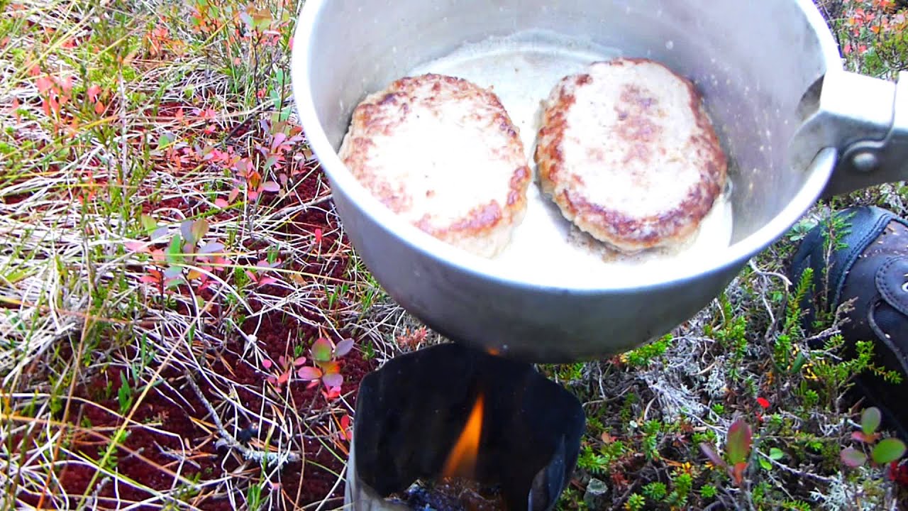 SQOOP.no - Ultralett turovn & mikrobål for sporløs ferdsel i naturen