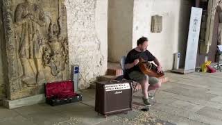 Scott Marshall - Lunch Konzert beim Spielkurs Torgau 2024