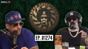 Funkdoobiest and The Beatnuts Talking Hip Hop History | The Dr. Greenthumb Show #1274