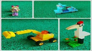 Lego Clic Büyük Boy - Eğlenceli Bir Aktivite 4-99 Yaş