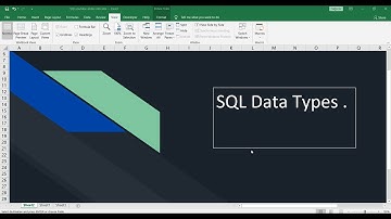 SQL Data Types Explained in Details | What is SQL Data Types | Different Type of SQL Data Types