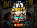 Top Java Interview Questions You MUST Know Don’t miss these if you’re preparing for a developer job!