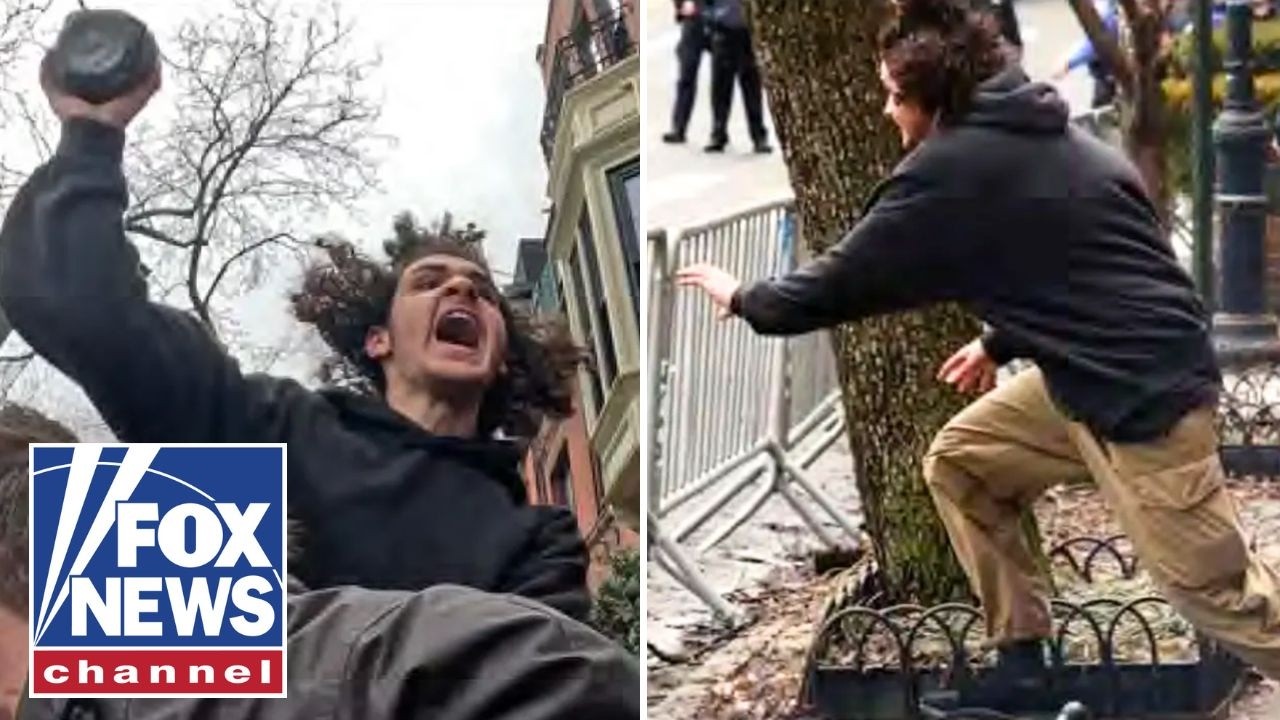 This is STRIKING: Greg Jarrett