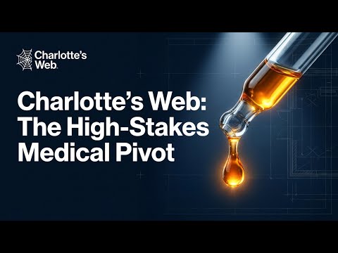 Charlotte's Web Stock Analysis: The $1.67B Medicare Disconnect