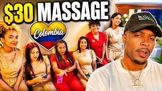 Cartagena, Colombia: The $30 Massage Everyone Talks About 🇨🇴