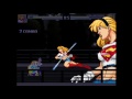 Supergirl vs Star Butterfly MUGEN