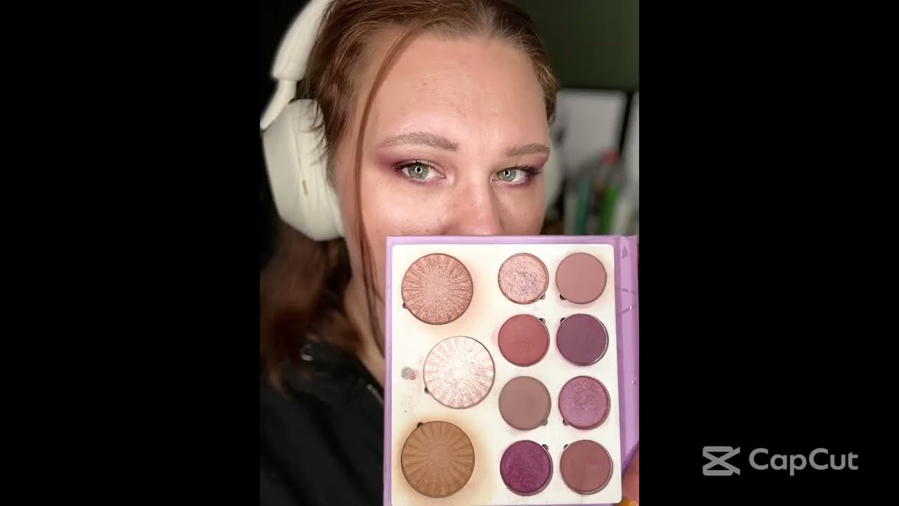 Ofra x Samantha March Lifes a Draft Palette swatch