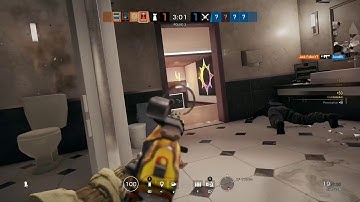 Rainbow Six Siege video (I’m too lazy to think of a title.)