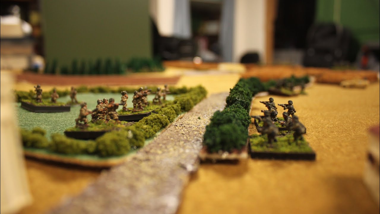 SNAFU Guide # 3 - Hidden Deployment and Reactive Fire