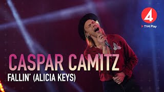 Caspar Camitz – ”Fallin’” – Alicia Keys – Idol 2020 - Idol Sverige (TV4)