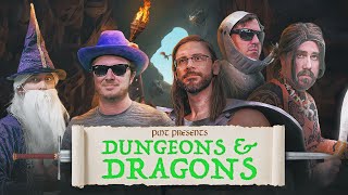 The Wonton Don Joins Us On A New Dungeons & Dragons Quest!