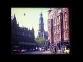 Lovely AMSTERDAM, Netherlands in 1974