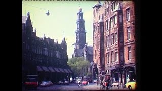 Lovely AMSTERDAM, Netherlands in 1974