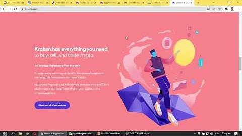 Programacion Distribuida - Kraken