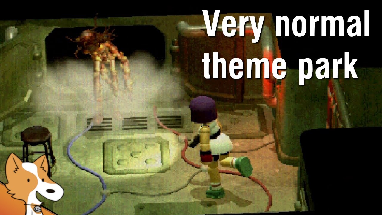 I want off Mr. Crow's wild ride - Crow Country Ep.2