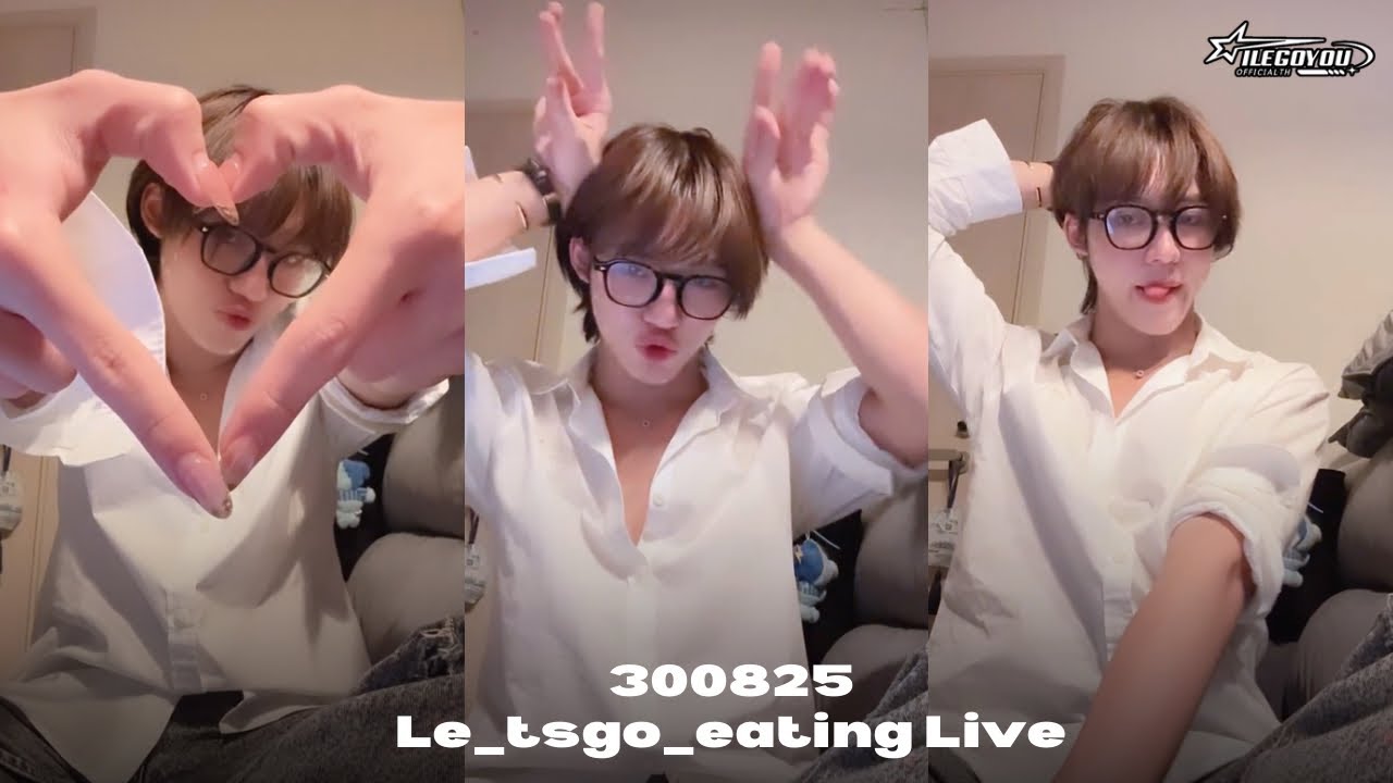 300825 | Lego.LYKN IG LIVE PART 1 & 2 