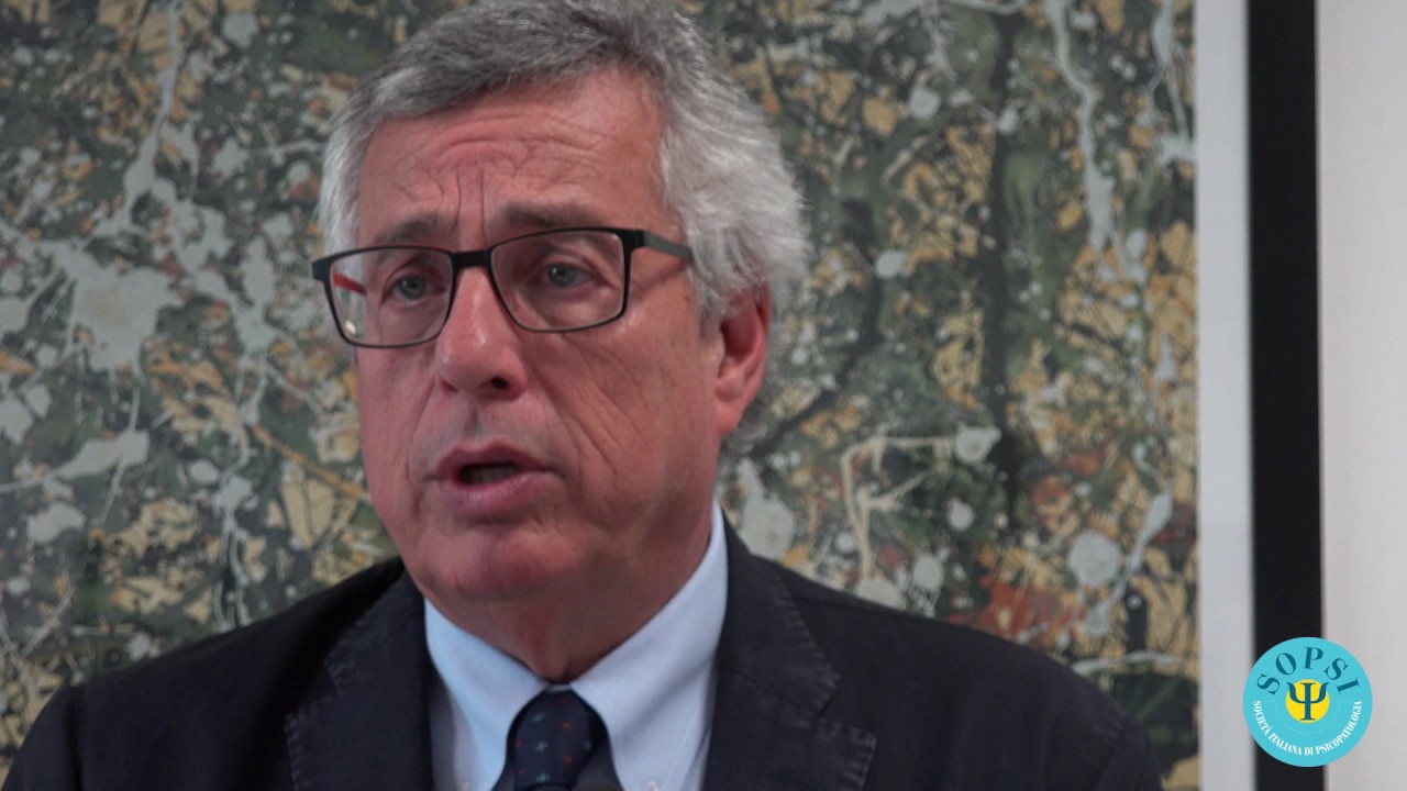 Professor Alberto Siracusano - Il carico dei disturbi mentali