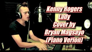 Kenny Rogers - Lady (cover by Bryan Magsayo) chords