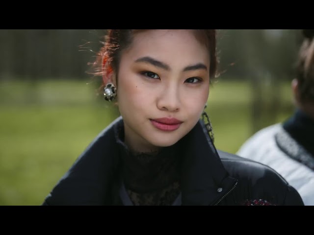 Just a Fashion Blog — Chanel Spring 2019 Model: Hoyeon Jung