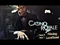 Casino Royale ( 2006 ) - Filming Locations ( Then &amp; Now ) 