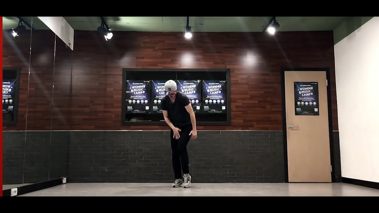 비(rain) - rainism dance cover