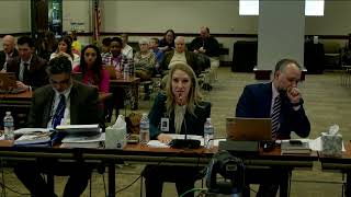 Prince William County School Board Work Session - March 13, 2024