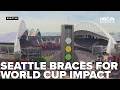 Seattle braces for busiest World Cup match as Team USA faces Australia