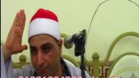 الشيخ محمد حسن الخياط سوره الاحزاب بعزبه العفيره 14 7 2018 1