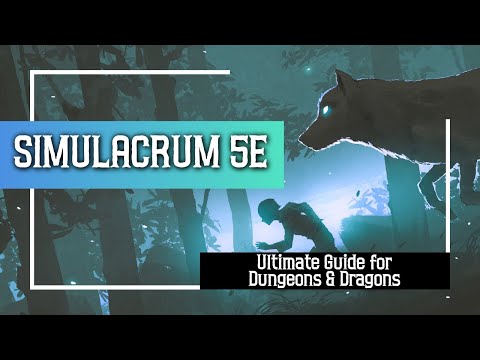 Does Simulacrum Have Spells And Abilities