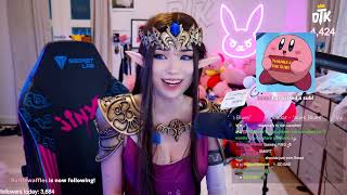 Emiru poggers