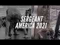 😱💪SERGEANT AMERICA 2021 | ARMY MONSTER TRAINING