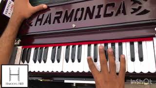 Download Lagu Harmonica Harmonium three reed of Bali | male male female MP3