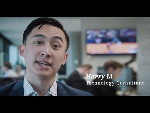 Create your career in Tech with PwC